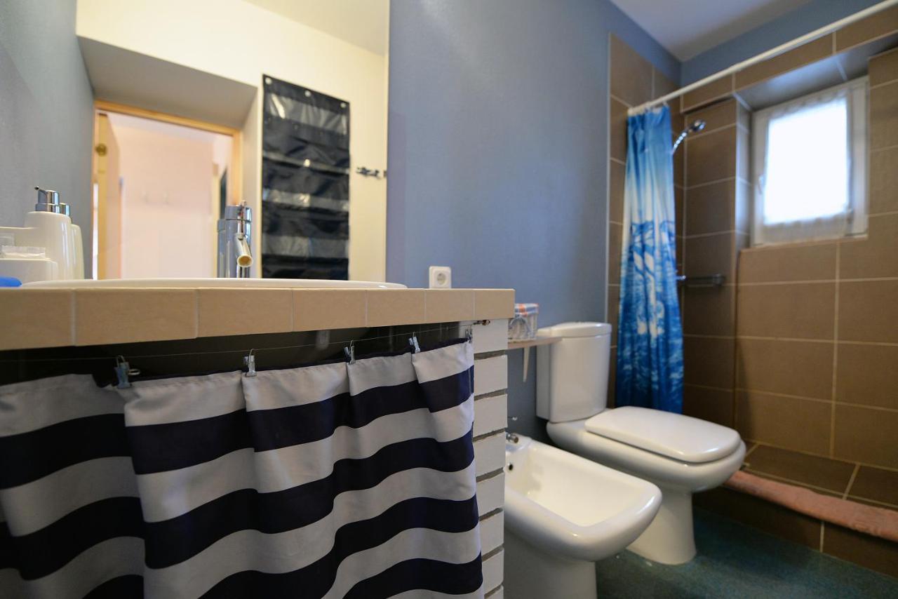 Palanga Pas Vidute Hotel Bagian luar foto